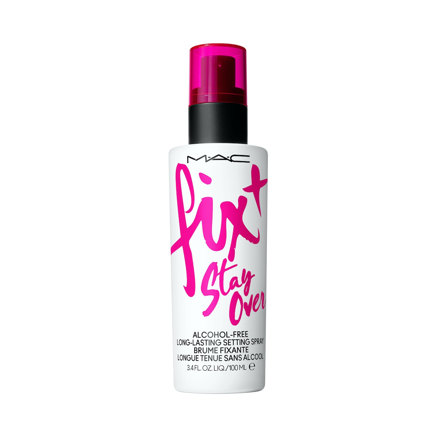 FIX + STAY OVER SPRAY (FIJADOR DE MAQUILLAJE)